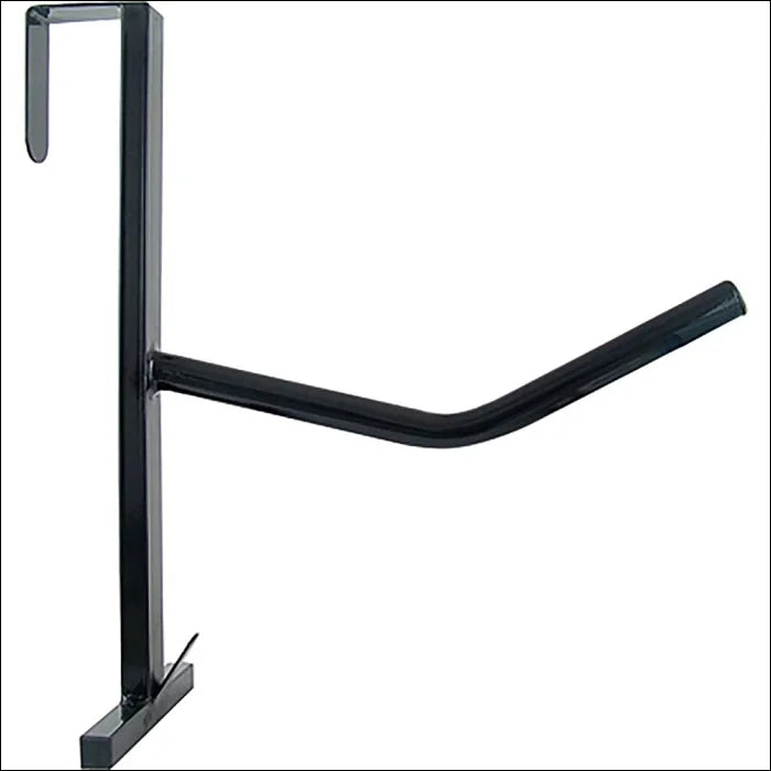 Portable Saddle Rack - Black
