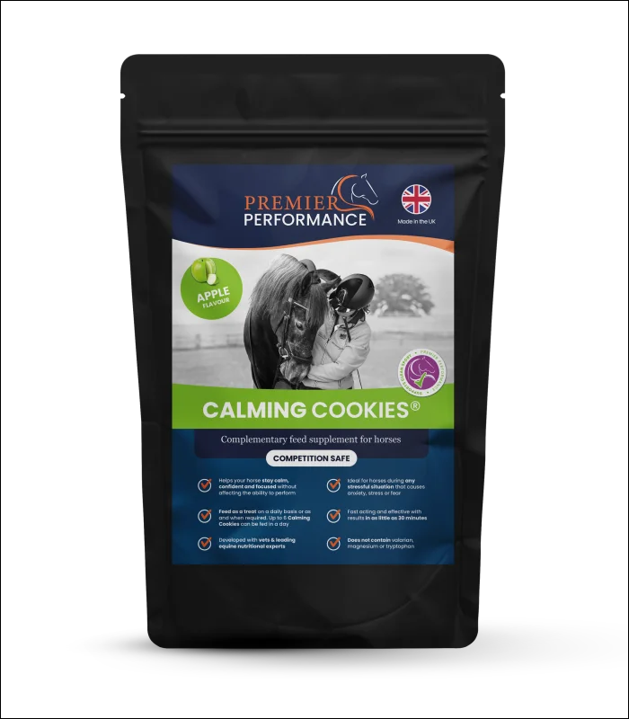Premier Performance Apple Calming Cookies