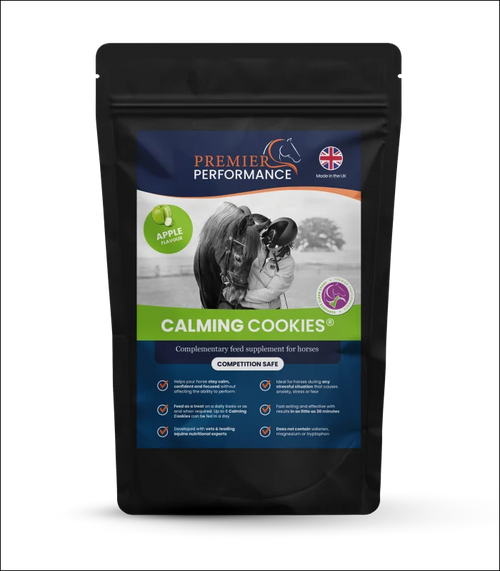 Premier Performance Apple Calming Cookies