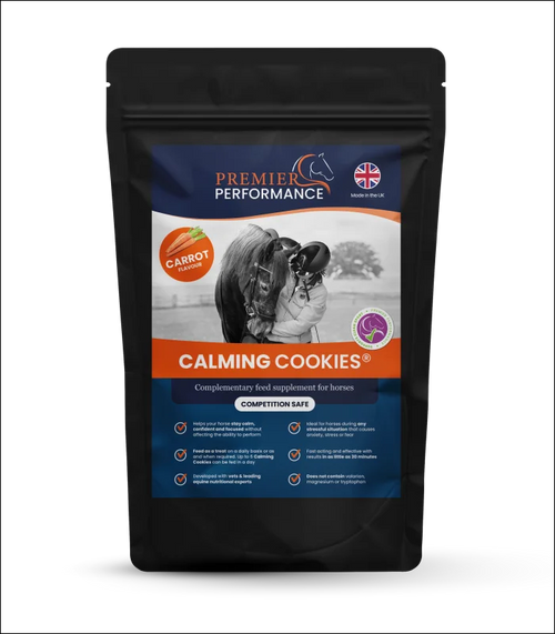 Premier Performance Carrot Calming Cookies