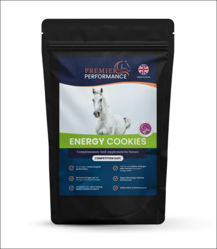 Premier Performance Energy Cookies