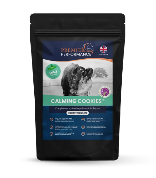 Premier Performance Mint Calming Cookies