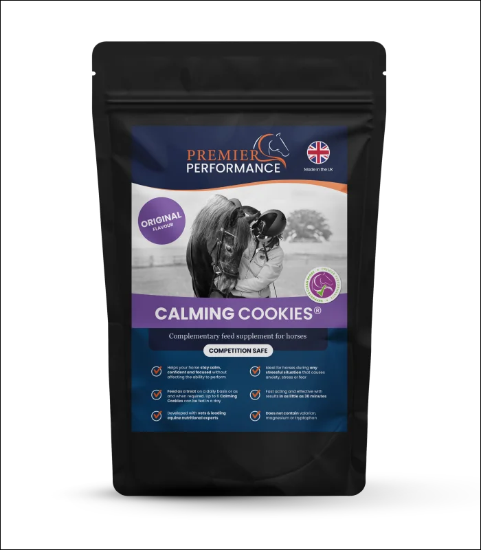 Premier Performance Original Calming Cookies