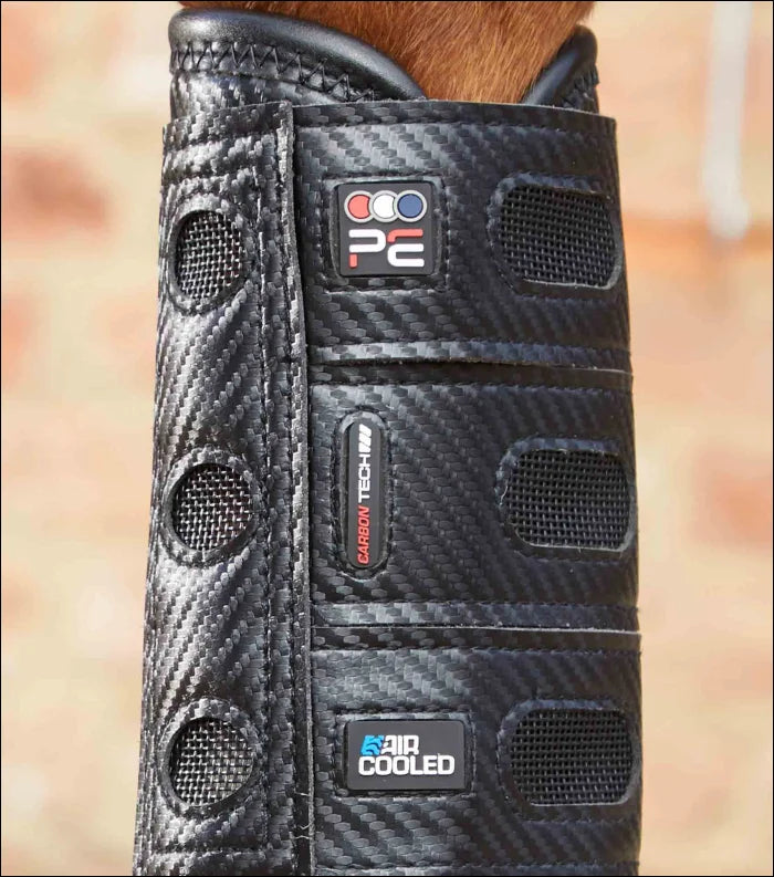 Premier Equine AC Super Lite Carbon Tech Eventing/Racing