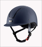 Premier Equine Endeavour Horse Riding Helmet - LARGE / Navy