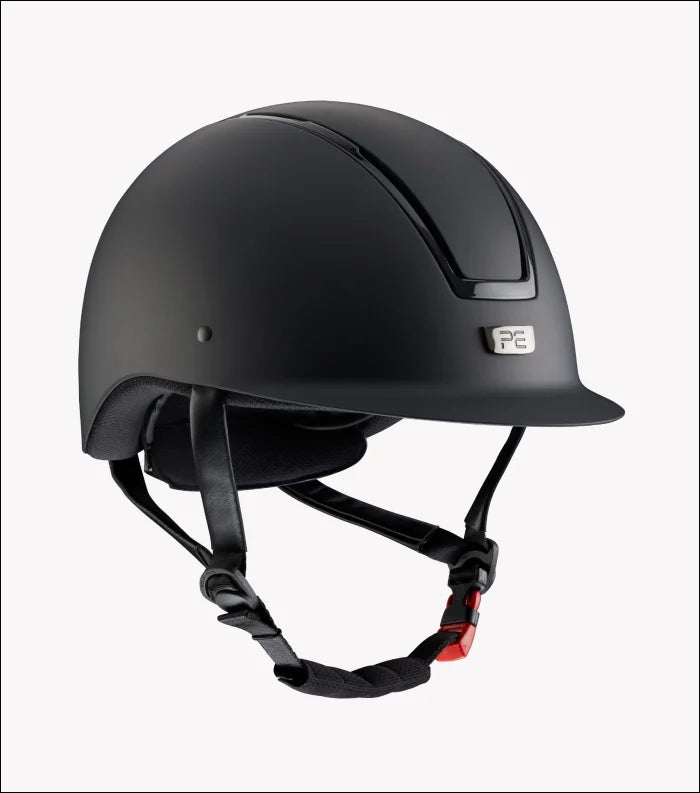 Premier Equine Endeavour Horse Riding Helmet - MEDIUM