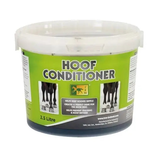 Premium Black Hoof Conditioner - 2.5L