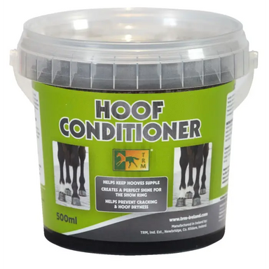 Premium Black Hoof Conditioner - 500ml