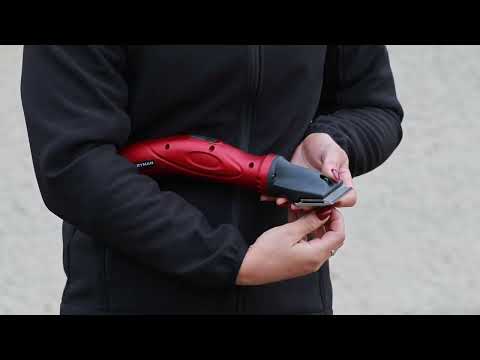 Liveryman Phoenix Clipping Machine