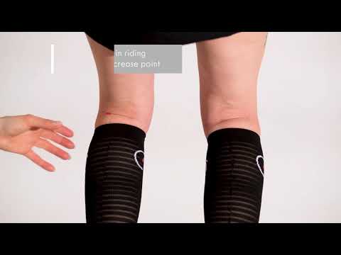 Ego7 Orion Full Leather Long Riding Boots with Laces - Black - Height - Regular