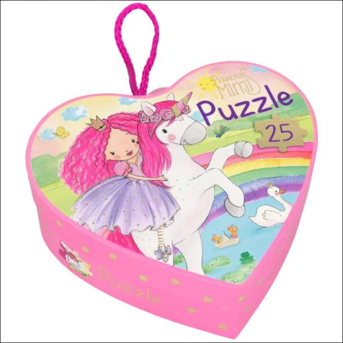 Princess Mimi Puzzle