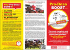 Pro-Dosa Boost Syringe