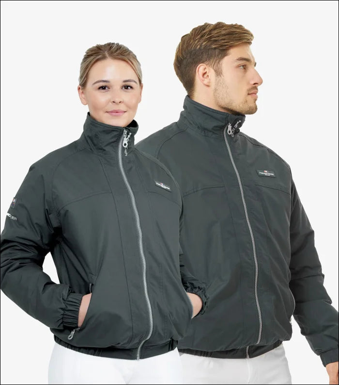 Pro Rider Unisex Jacket - XS / Grey