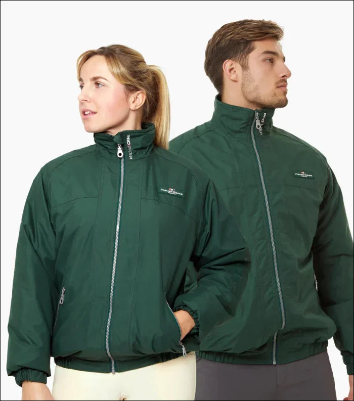 Pro Rider Unisex Jacket - XXL / Green