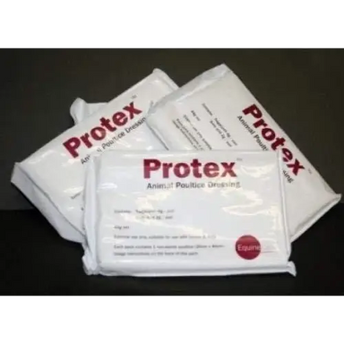 Protex Poultice Dressing - Box of 10