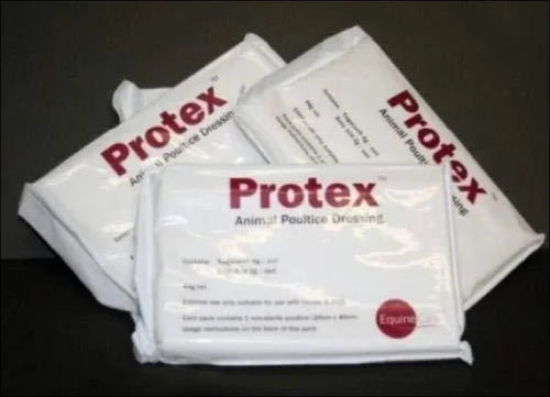 Protex Poultice Dressing - Box of 10