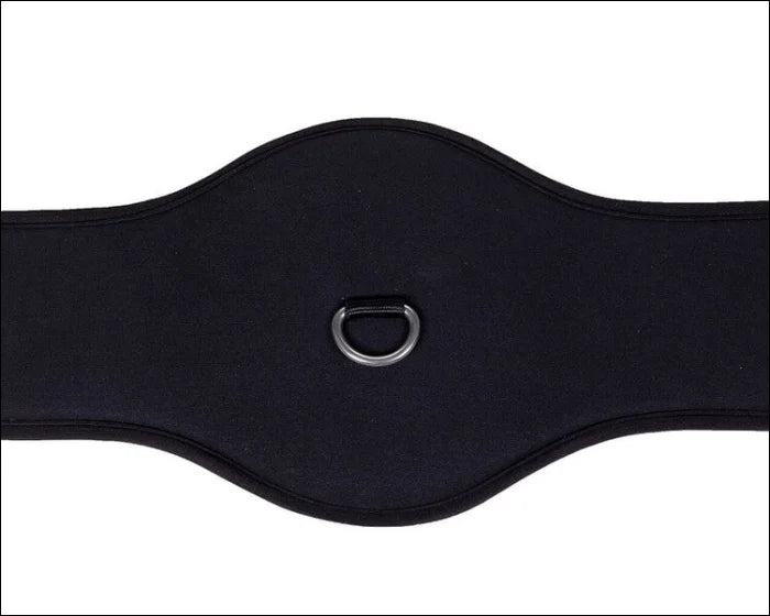 QHP All Purpose Girth Memory Black