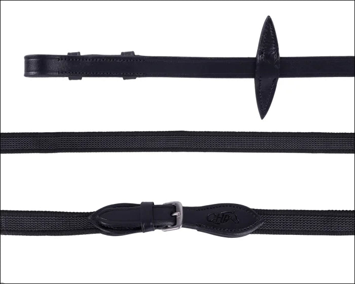 QHP Anti-Slip Reins