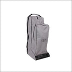 QHP Boot & Hat Bag - Grey/Black