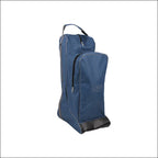 QHP Boot & Hat Bag - Navy/Grey