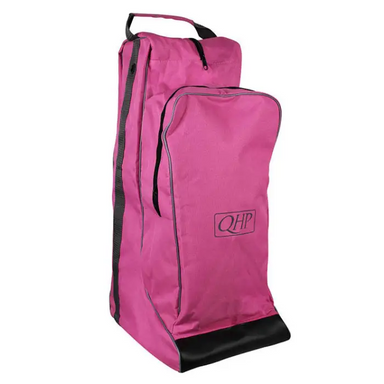 QHP Boot & Hat Bag - Pink