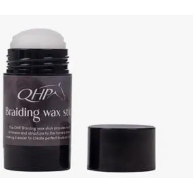 QHP Braiding Wax Stick Black