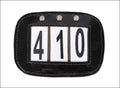 QHP Diamonte Competition Number Holder