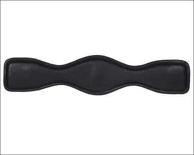 QHP Dressage Girth Memory Black