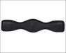 QHP Dressage Girth Memory Black