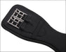 QHP Dressage Girth Memory Black