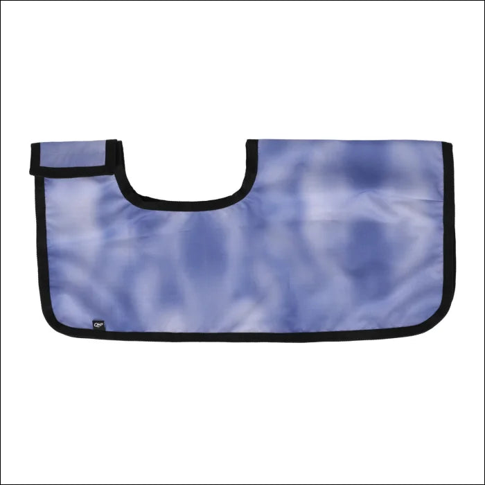 QHP Exercise Rug Hobby Horse - Cobalt Blue