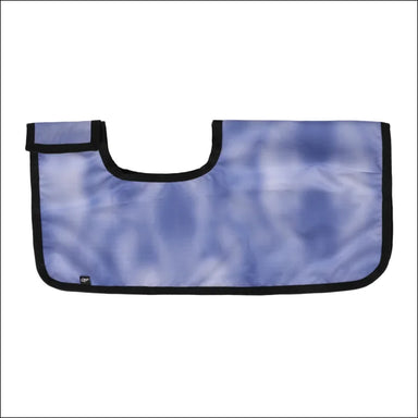 QHP Exercise Rug Hobby Horse - Cobalt Blue