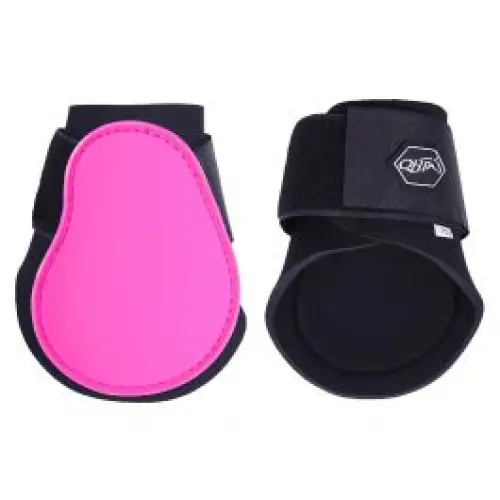 QHP Fetlock Boot - Full / Pink