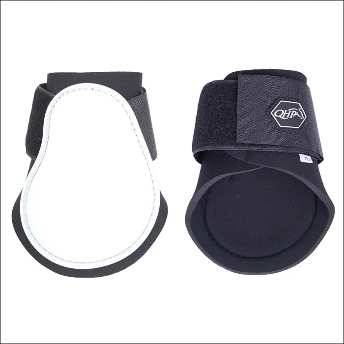 QHP Fetlock Boots - Full / White