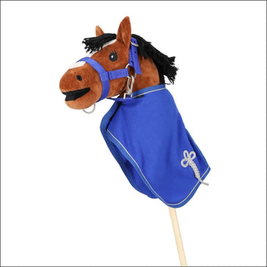QHP Fleece Rug Hobby Horse