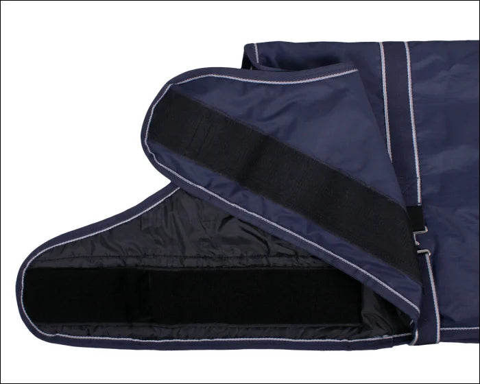 QHP Foal Turnout Rug 100gr - Navy