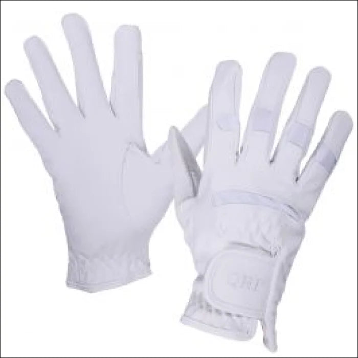 QHP Gloves Multi - SMALL / White