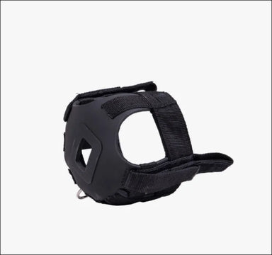 QHP Grazemuzzle Attachable Black