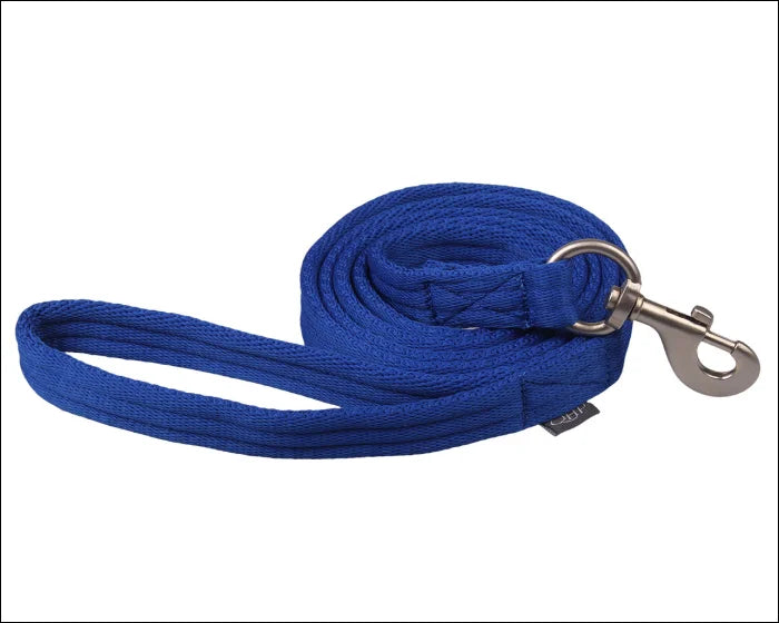 QHP Halter 2m Leadline - Blue