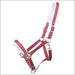 QHP Head collar Christmas Rudolph