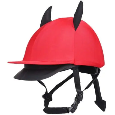 QHP Helmet Cover Halloween - Devil