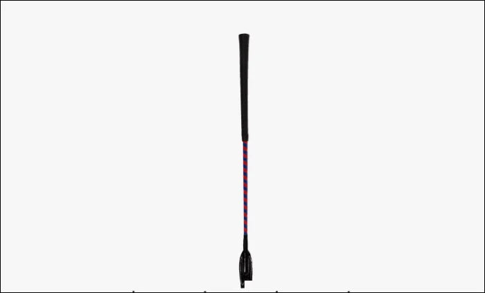 QHP Jumping Whip Eldorado - 65cm