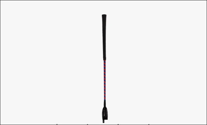 QHP Jumping Whip Eldorado - 65cm