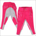 QHP Junior Mickey Breeches - Pink