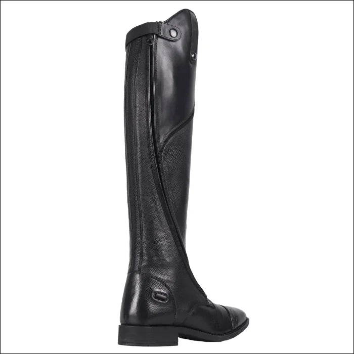 QHP Junior Tamar Riding Boot Black