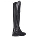 QHP Junior Tamar Riding Boot Black