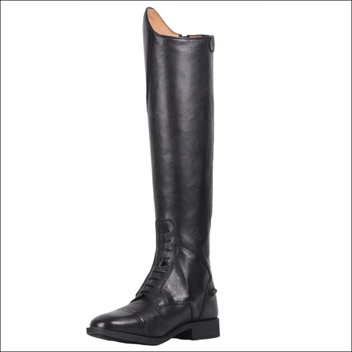 QHP Junior Tamar Riding Boot Black