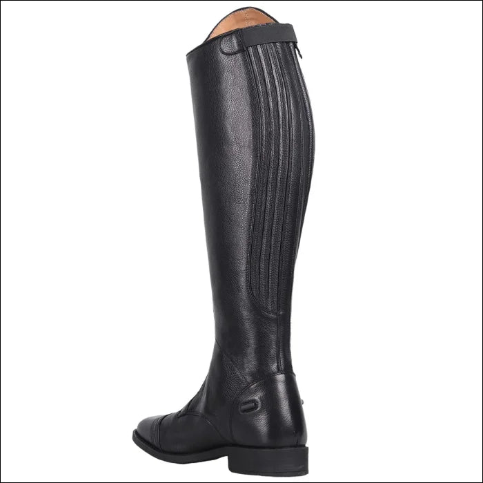 QHP Junior Tamar Riding Boot Black