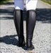 QHP Junior Tamar Riding Boot Black