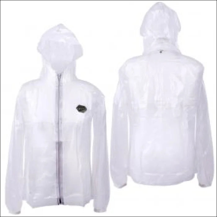 QHP Kids Raincoat Clear